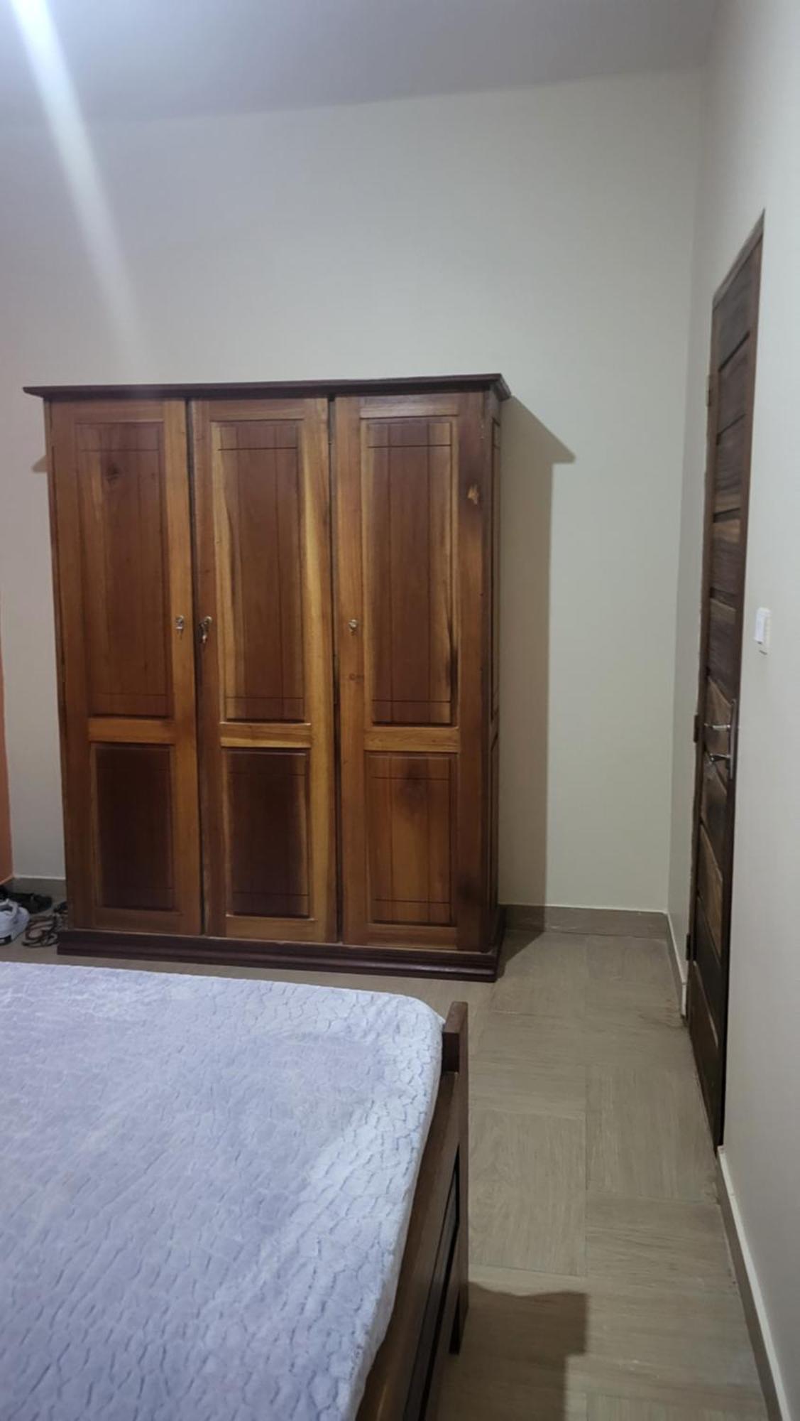 Habitación en casa particular Keur Mado